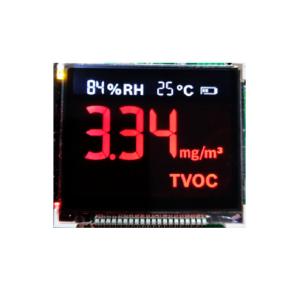 Wholesale High Contrast VA 7 Segment Display Screen Panel Custom Monochrome Lcd from china suppliers