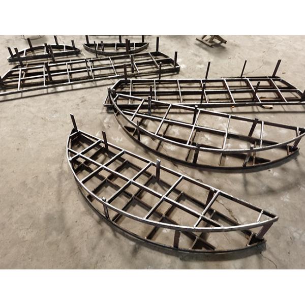 316L Glass Fiber Co Knitmesh Pad Demister Custom Size Bar Grids