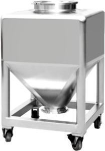 Intermediate Bulk Container/IBC Bulk Container/Product Transfer Tank