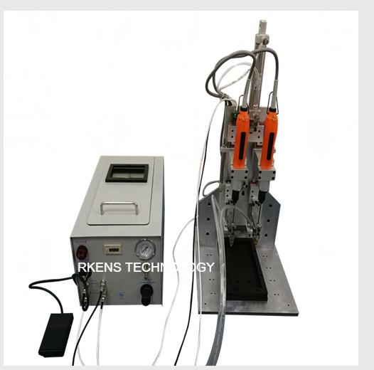 Quality YS-L602 Auto Feed Screws Driving Machine With Two Screwdrivers for sale