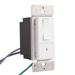 China 0-10V LED Dimmer Controller UL 1472 with Smooth Dimming Performance on sale