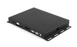 Ear Removable High Definition Media Player Easy Connection With HDMI Input