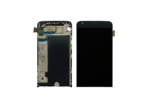 LCD Display  LG G5 H840 H850 LCD Screen And Digitizer Assembly with Front Housing Replacement Black