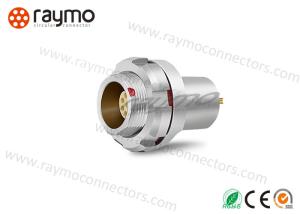 1L Shell 9 Pin IP68 FG8 Circular Push Pull Connector