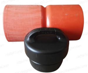 Wholesale Straight Saddle Type Plastic Drain Plug System for Efficient Manure Removal in Pig Farm Equipment from china suppliers
