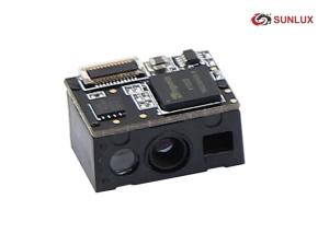 2D Barcode Scanner Module With Red Mark LED Light CMOS Image Sensor