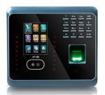 UF100 FACE RECOGNITION TIME ATTENDANCE TIME RECORDING MACHINE tcp/ip wifi