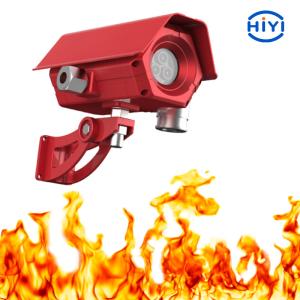 China 3 Band DC24V Uv Ir Fire Detectors With CE Passed on sale