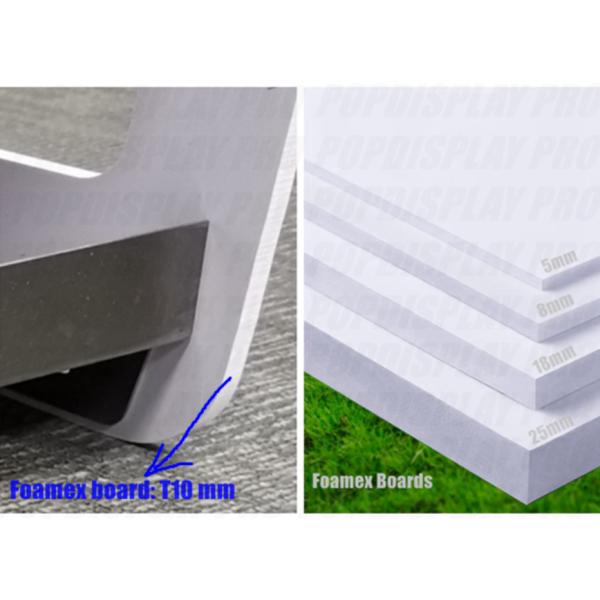 Red Wine Product Display Stand 2 Way Displaying 4 Metal Shelves Light Duty