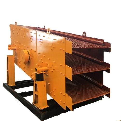 Quality Aggregate Vibrating Screen Equipment 700 - 900r/Min for sale
