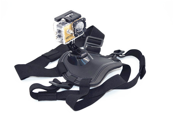 The Pet dog chest shoulder straps use for Sports cameras GP203