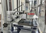 1140×1200×2700mm Impact Testing Machine With Steel Ball Springs And Splint