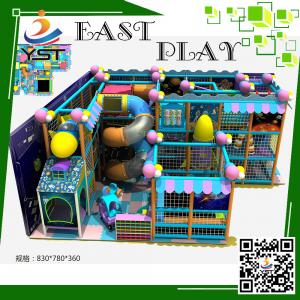 China new indoor fun theme play gyms for kids on sale
