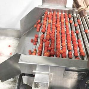 Wholesale Energy Saving Type Tomato Processing Line For Jam Making from china suppliers