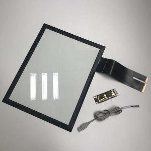 China 15.6inch Projected Capacitive Touch Screen With USB EETI Controller Board on sale