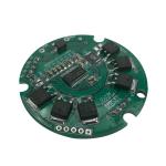 Brushless dc Motor with Controller Integrated, 12v 24v 36v 48v BLDC Motor with