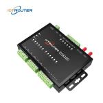 Professional Design Customizable Rs232/Rs485 12 Port IOT PLC Gateway with GPS