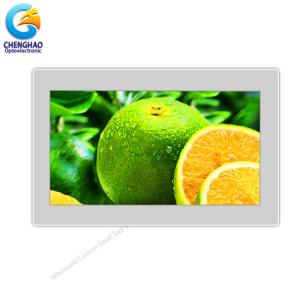 Wholesale 800x480 I2C 250cd/M2 TFT LCD Touch Screen 7&quot; CTP PCB With Drive Board from china suppliers