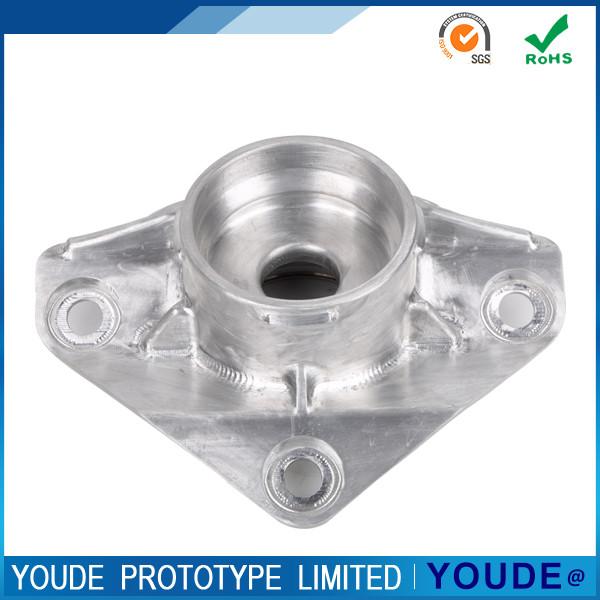 Quality Rapid Prototyping System CNC Machining Aluminum Part for Industrial product for sale