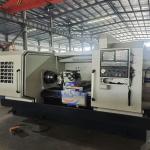 China Factory Price CNC Pipe Threading Lathe Machine With High Precision