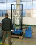 Mechanical Drive Acceleration Shock Test Machine with Shock Test System