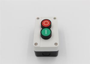 Wholesale Seal Cover Waterproof Momentary Push Button Switch 220V AC Push Button Switch from china suppliers