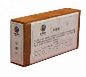 Wholesale Low Water Absorption Acid Proof Brick Acid Resistant Brick from china suppliers