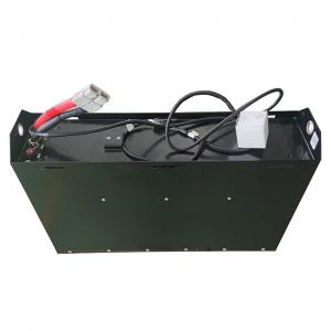 China 650x195x560mm Electric Pallet Jack Battery for Warehouse Logistics on sale