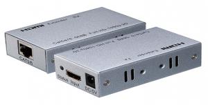 China Cat 5E/6 Cable HD SDI Repeater support 3D 1080P Bi Directional IR Control for 30 meters on sale