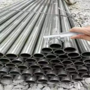 Wholesale 430 409L SS 316 8mm Thickness Stainless Steel Tube Customized Weight from china suppliers