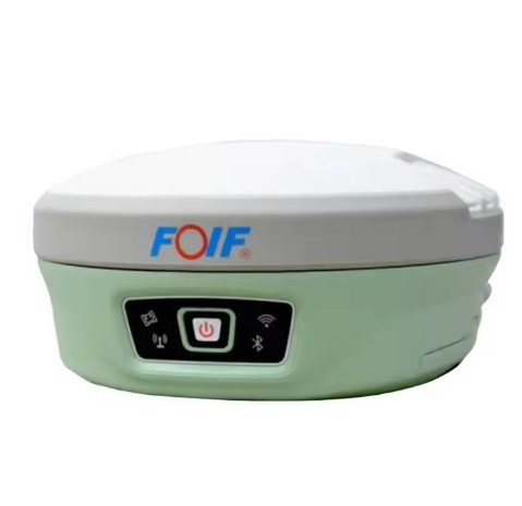 Foif A90 GNSS RTK Receiver GPS RTK Updatable Software Permanent Code DGPS RTK Compatible; Electronic Measuring Instrument Pro