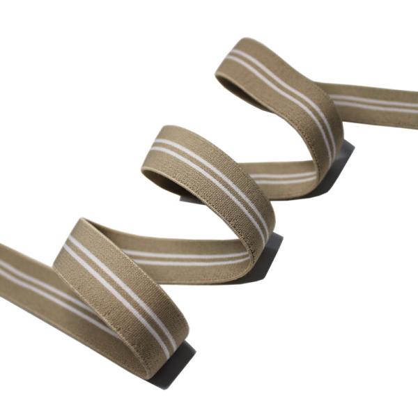 Customized Furniture Elastic Webbing 2cm Width Elastic Band For Sewing