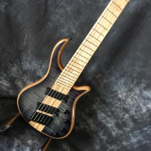 Wholesale 2017 hot 6 string bass guitar.OEM retail new 6 strings electric bass guitar EMS free shipping from china suppliers
