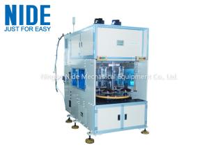 Wholesale Induction Motor Stator Automatic Motor Coil Winding Machine With 8 Working Station from china suppliers