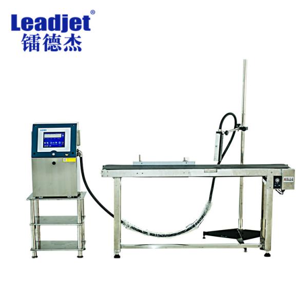 2000 Characters CIJ Ink Jet Printer , Inkjet Date Printing Machine With RS232 Port