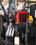 High Durability CNC Angle Bar Punching Cutting Machine Line With Self -