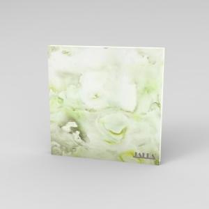 Bar Front Desk Translucent Stone Norwegian Jade Table Top Translucent Stone