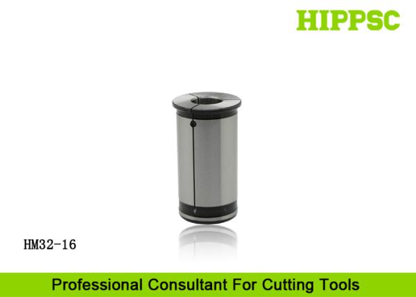 Quality HM32 16mm Diameter CNC Hydraulic Collet Rustproof Available 0.005mm Accuracy for sale