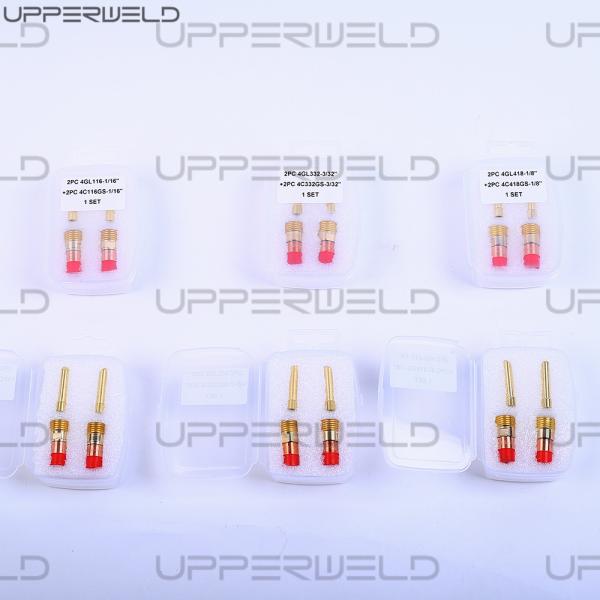 Customized Support ODM TIG Back Cup Insulator for SR WP 17 18 26 TIG Welding Torch Easy