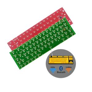 China Fr4 Hot Swap Mechanical Keyboard Circuit Boards 60% on sale