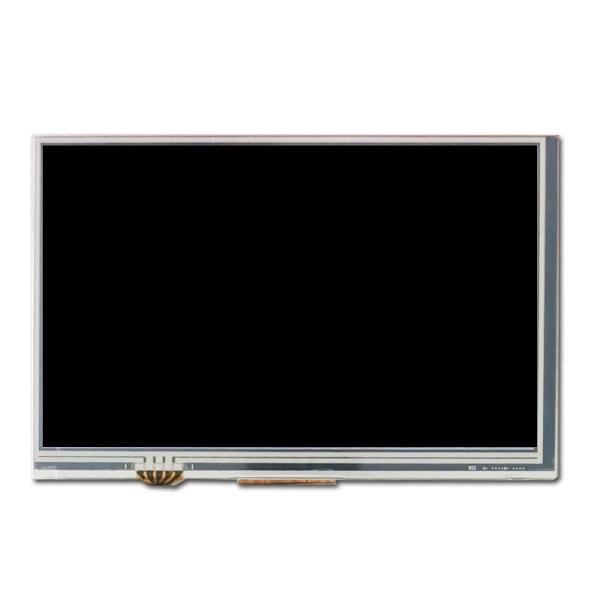 Quality 7 inch G070VTT01.0 AU Optronics LCD Display Arduino Touch 800*480 for sale