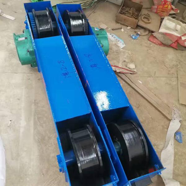 Quality Mingdao Crane Brand End Carriage End Beam End Girder for Overhead Crane EOT Crane for sale