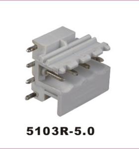 Wholesale Stranded Wire Type Din Rail Terminal Block Suitable for Panel Mounting from china suppliers