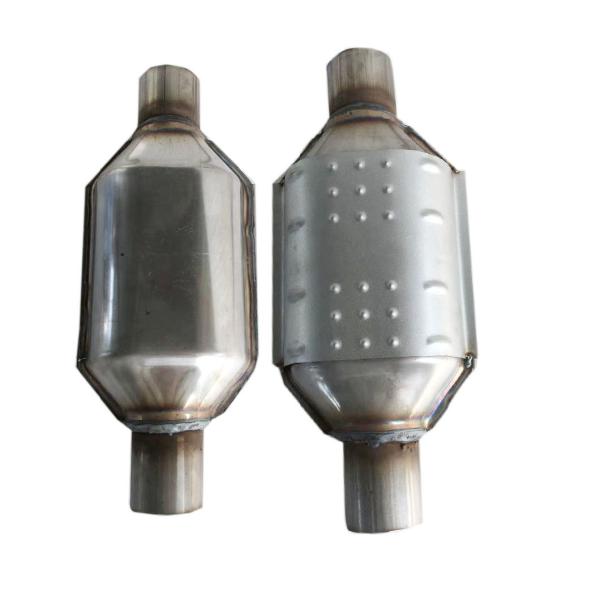 Factory Direct Sales of High Standard Universal Three-Way Catalytic Converter2.5inch