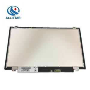 Wholesale 1366X768 Resolution Notebook LCD Screen BOE 14.0 Ultra Slim EDP NT140WHM-N31 Panel from china suppliers