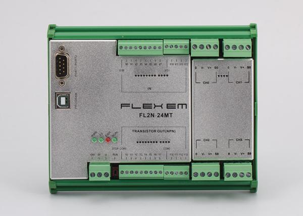 Quality PLC communication module Support Mitshubish FX2N / Modbus RTU communication for sale
