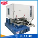 Computer Control Temperature Humidity Vibrating Test Cabinet For Quality And