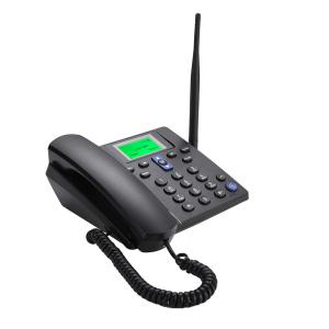 Wholesale Multi Language Wireless Dual SIM GSM Landline Phone from china suppliers