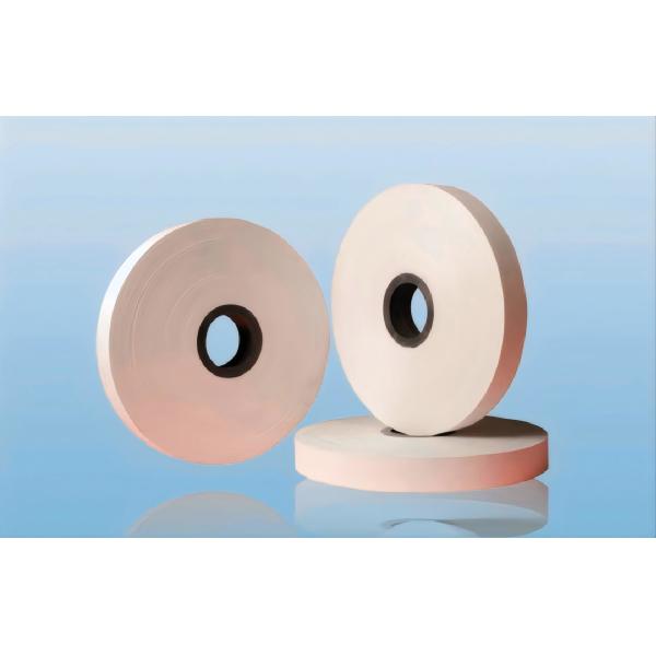 Electrical insulation Synthetic mica tape 3in1 / fire resistant Synthetic mica tape wrapped For Cable conductor