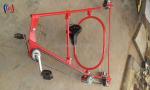 Compact Single Conductor Trolley For Confined Space Electrical Work